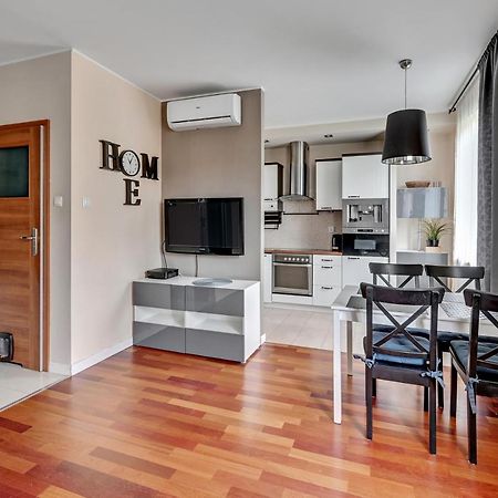 Apartament Pod Trzema Niebieskimi Kaczorami Gdańsk Exterior foto