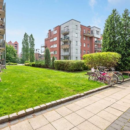 Apartament Pod Trzema Niebieskimi Kaczorami Gdańsk Exterior foto