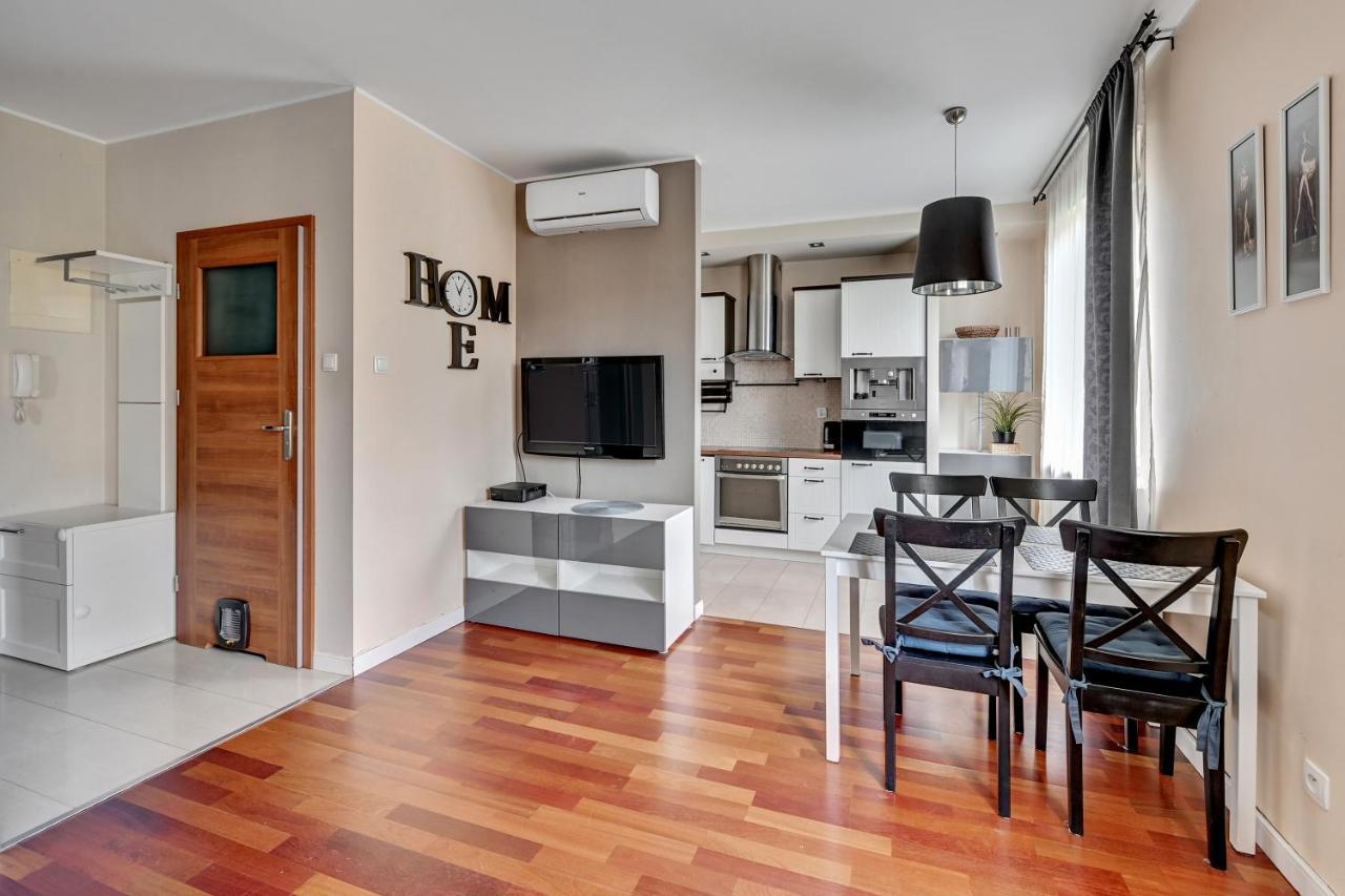 Apartament Pod Trzema Niebieskimi Kaczorami Gdańsk Exterior foto