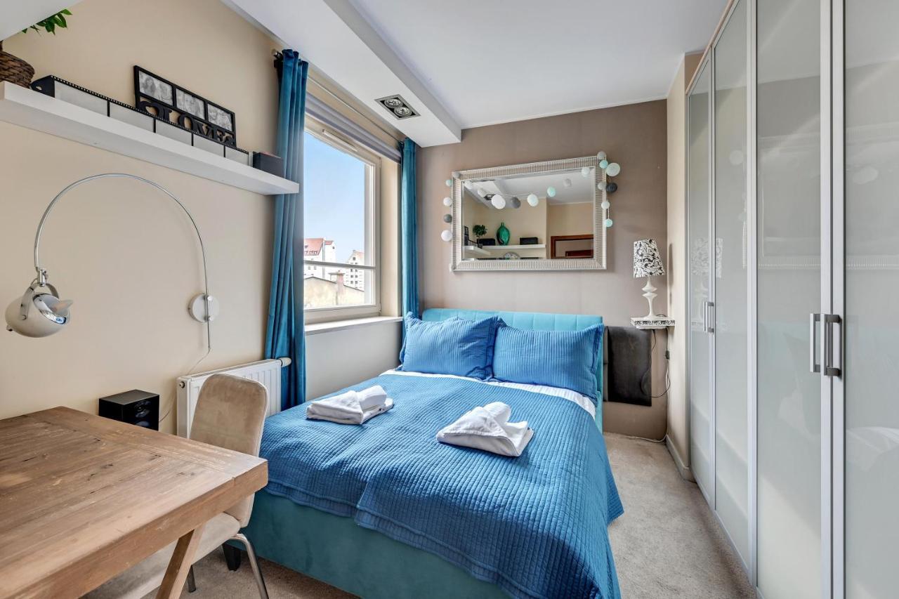Apartament Pod Trzema Niebieskimi Kaczorami Gdańsk Exterior foto