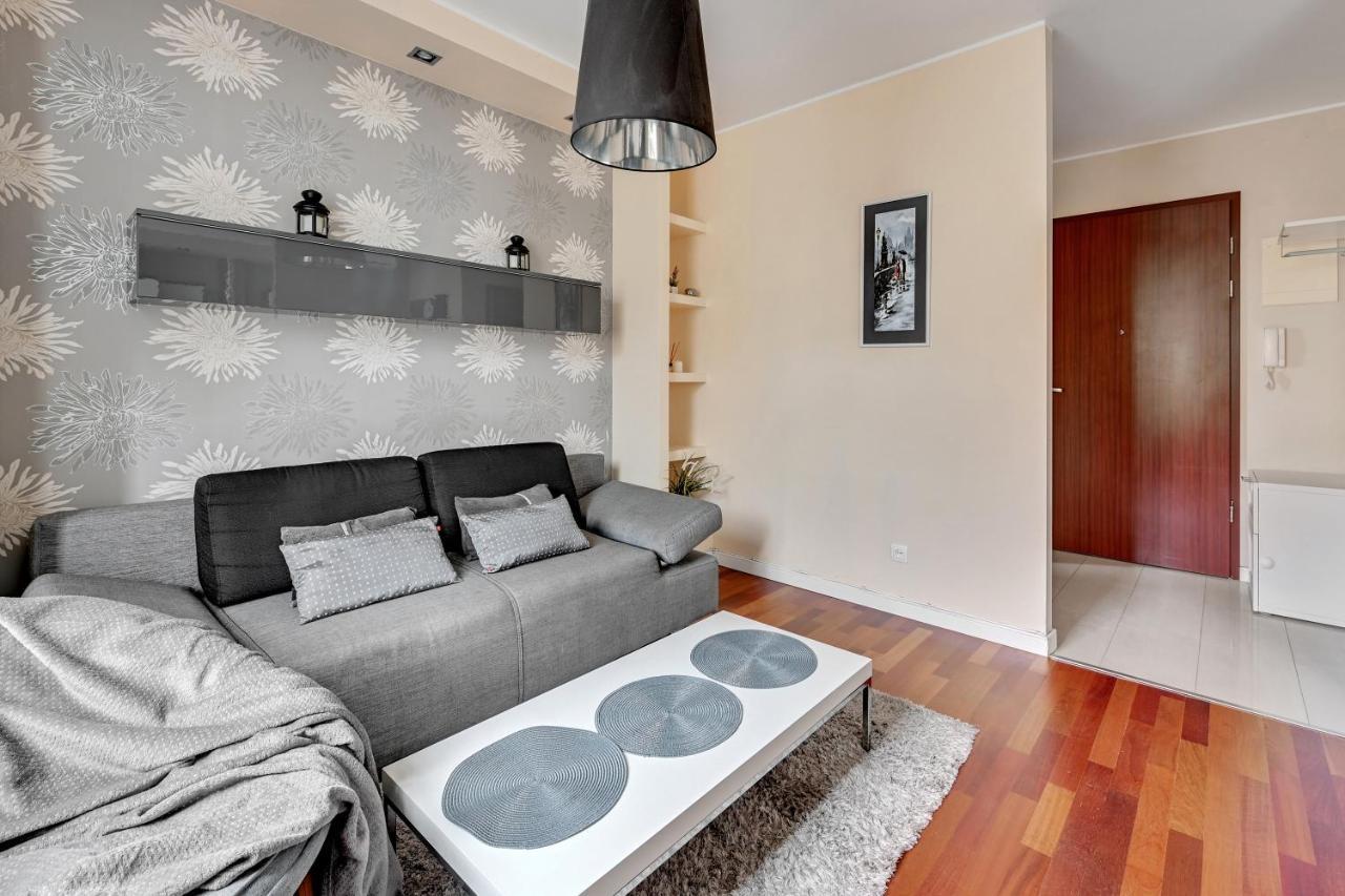 Apartament Pod Trzema Niebieskimi Kaczorami Gdańsk Exterior foto