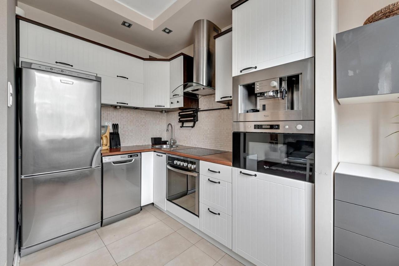 Apartament Pod Trzema Niebieskimi Kaczorami Gdańsk Exterior foto