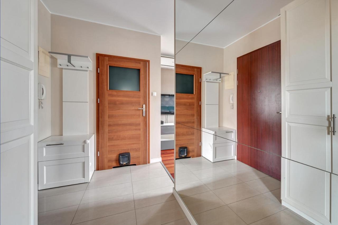 Apartament Pod Trzema Niebieskimi Kaczorami Gdańsk Exterior foto