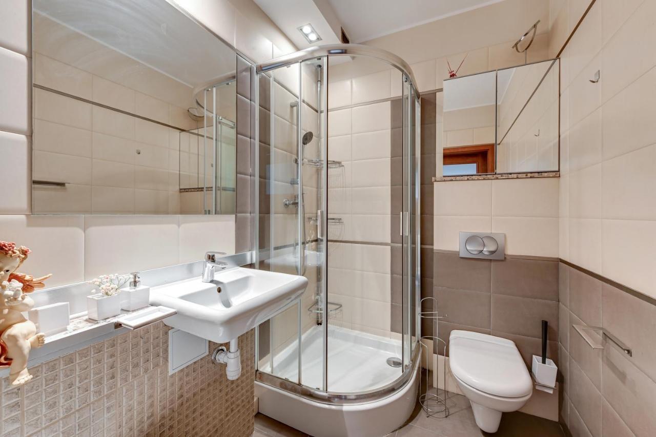 Apartament Pod Trzema Niebieskimi Kaczorami Gdańsk Exterior foto