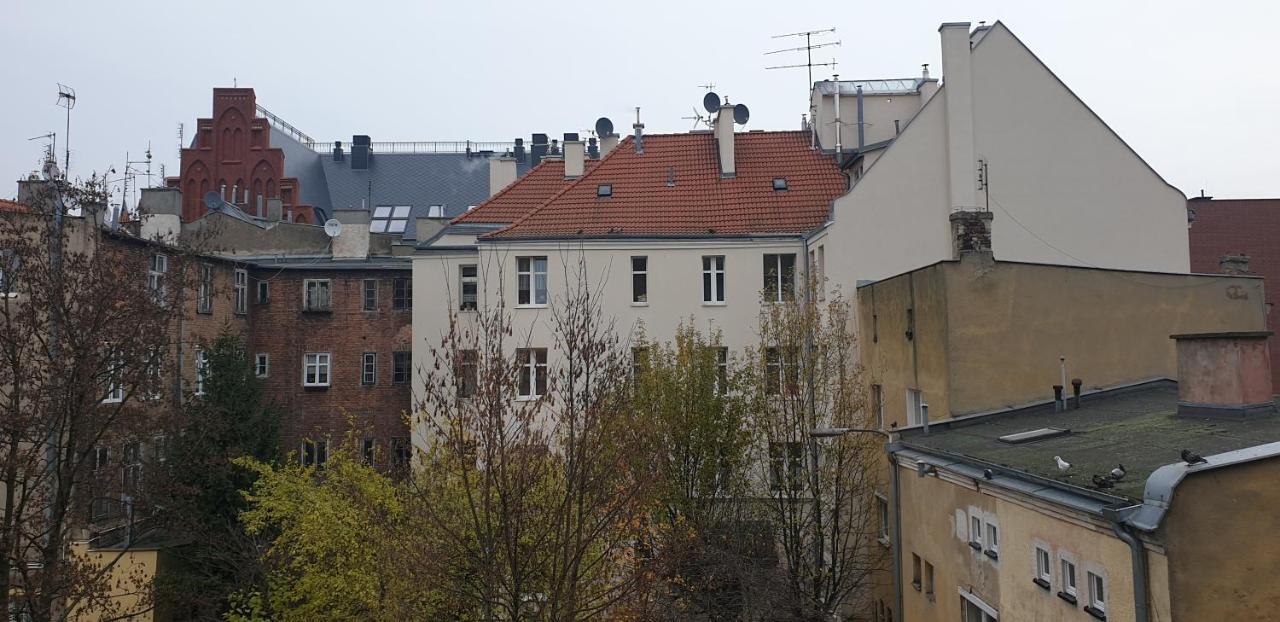 Apartament Pod Trzema Niebieskimi Kaczorami Gdańsk Exterior foto