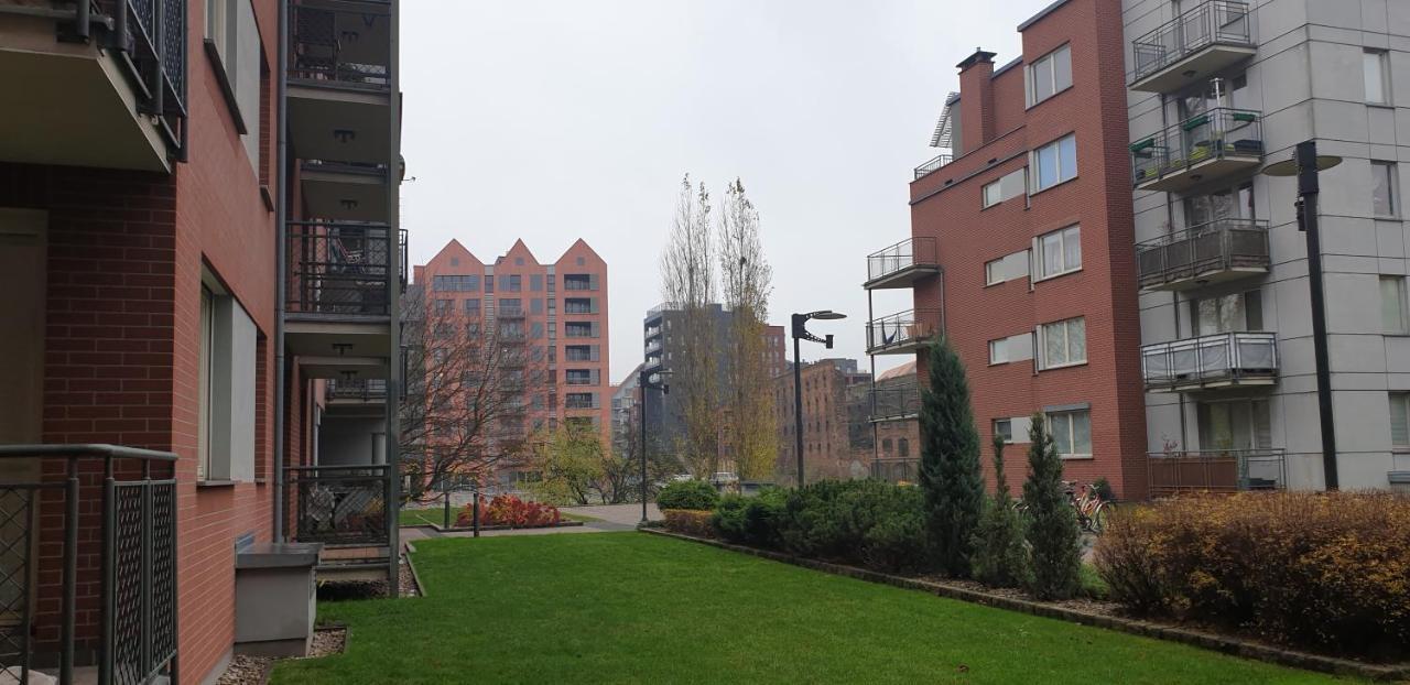 Apartament Pod Trzema Niebieskimi Kaczorami Gdańsk Exterior foto